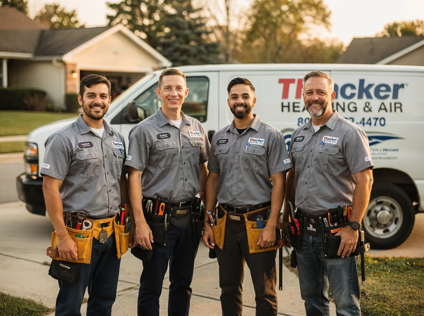 Ac Repair company in Nordland, WA